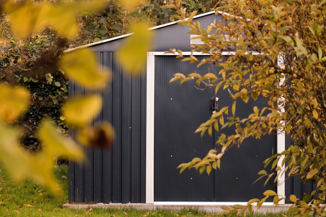 Garden cabin